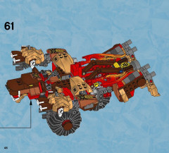 LEGO 70225 instructions page 48 – build guide
