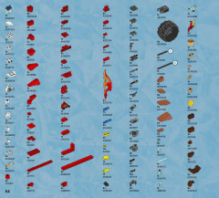 LEGO 70225 instructions page 54 – build guide