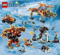 LEGO 70225 instructions page 56 – build guide
