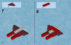 LEGO 70226 instructions page 10 – build guide
