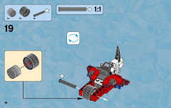 LEGO 70226 instructions page 16 – build guide