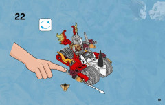 LEGO 70226 instructions page 19 – build guide