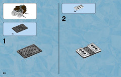 LEGO 70226 instructions page 20 – build guide