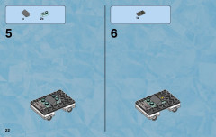 LEGO 70226 instructions page 22 – build guide