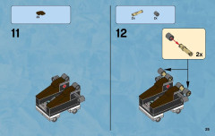 LEGO 70226 instructions page 25 – build guide
