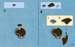 LEGO 70226 instructions page 29 – build guide