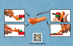 LEGO 70226 instructions page 3 – build guide