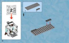 LEGO 70226 instructions page 34 – build guide
