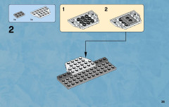 LEGO 70226 instructions page 35 – build guide