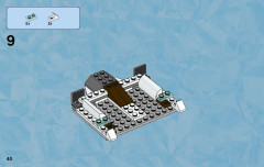 LEGO 70226 instructions page 40 – build guide