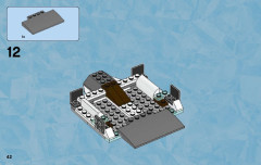 LEGO 70226 instructions page 42 – build guide