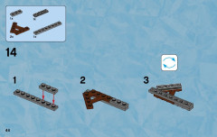 LEGO 70226 instructions page 44 – build guide