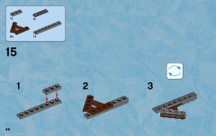 LEGO 70226 instructions page 46 – build guide