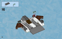 LEGO 70226 instructions page 48 – build guide