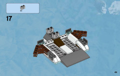 LEGO 70226 instructions page 49 – build guide