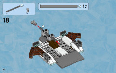 LEGO 70226 instructions page 50 – build guide