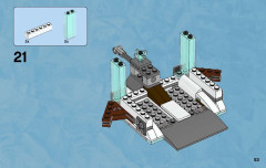 LEGO 70226 instructions page 53 – build guide