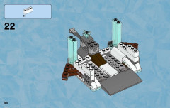 LEGO 70226 instructions page 54 – build guide