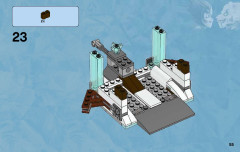 LEGO 70226 instructions page 55 – build guide