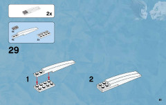 LEGO 70226 instructions page 61 – build guide
