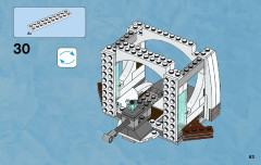 LEGO 70226 instructions page 63 – build guide
