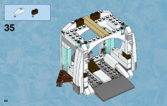 LEGO 70226 instructions page 68 – build guide