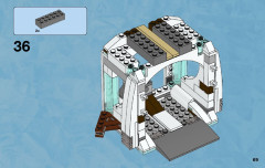 LEGO 70226 instructions page 69 – build guide