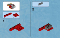 LEGO 70226 instructions page 7 – build guide