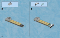 LEGO 70226 instructions page 72 – build guide