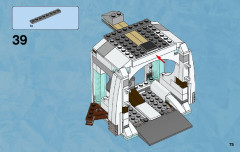 LEGO 70226 instructions page 75 – build guide