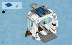 LEGO 70226 instructions page 76 – build guide