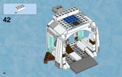 LEGO 70226 instructions page 78 – build guide