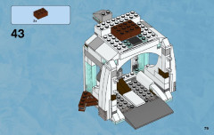 LEGO 70226 instructions page 79 – build guide