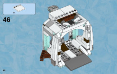 LEGO 70226 instructions page 82 – build guide