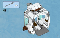 LEGO 70226 instructions page 83 – build guide