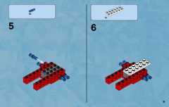 LEGO 70226 instructions page 9 – build guide
