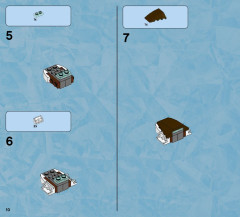 LEGO 70226 instructions page 10 – build guide