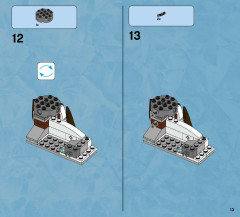 LEGO 70226 instructions page 13 – build guide