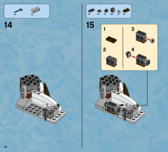 LEGO 70226 instructions page 14 – build guide