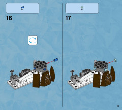 LEGO 70226 instructions page 15 – build guide