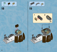 LEGO 70226 instructions page 16 – build guide