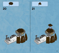 LEGO 70226 instructions page 17 – build guide