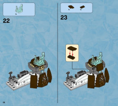 LEGO 70226 instructions page 18 – build guide