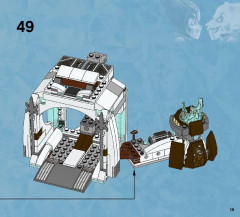 LEGO 70226 instructions page 19 – build guide