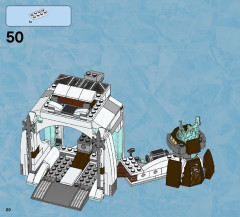 LEGO 70226 instructions page 20 – build guide