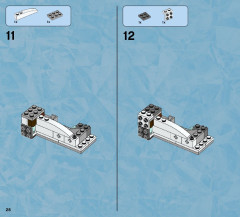 LEGO 70226 instructions page 28 – build guide