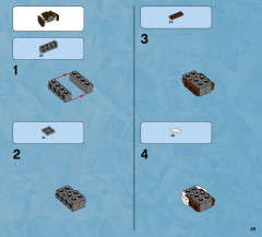 LEGO 70226 instructions page 29 – build guide