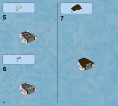 LEGO 70226 instructions page 30 – build guide