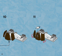 LEGO 70226 instructions page 32 – build guide