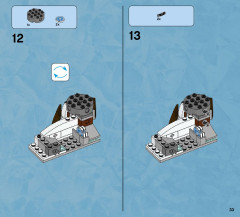 LEGO 70226 instructions page 33 – build guide